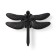 Cappio Pro Pro Pro Dragonfly Prochopka 47 x 60 mm, black color
