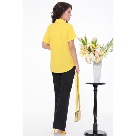 Women's shirt "Claire", size 56-4