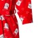 Women's bathrobe KAFTAN "Bear" r.40-42