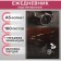 Deliciper of Leduced A5, 160 sheets, calligrata, premium, glossy lamination