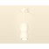 AMBRELLA LIGHT, TECHNO, XP1141030, GU5.3, Color of White Sand, Ambrella Light.