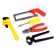 A set of tools "Plotnik", 5 items, mix