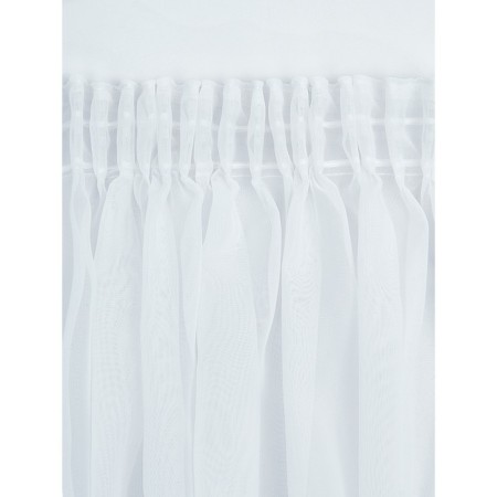 Decofest "Mario" tulle, size 300x320 cm, white color-9