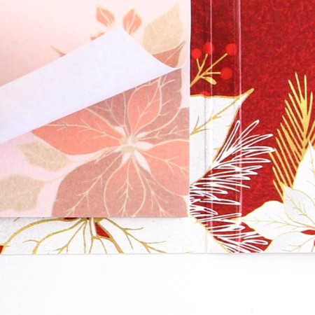 New Year. Block for entries with a sticky layer of “magic and miracles”, 30 sheets-3