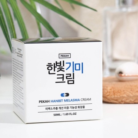 Pekah face anti -aging face cream, 50 ml