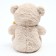 Soft toy "Mishutka", 25 cm, with sequins, Mix color
