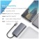 USB concentrator 9 in 1 (hub) ugreen 3 x USB 3.0, HDMI, VGA, RJ45 GIGABIBIT, TF/SD, PD (40873)