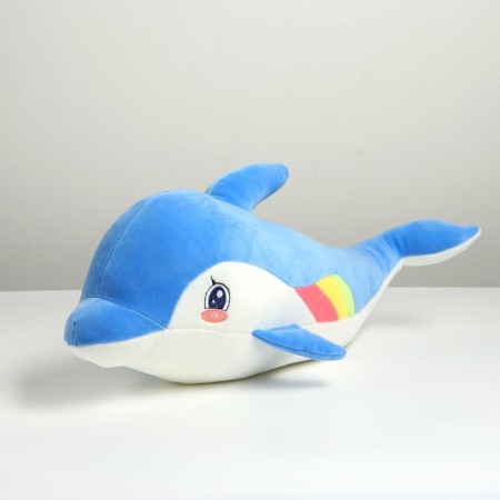 Dolphin's soft toy, 50 cm, mixture-1