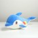 Dolphin's soft toy, 50 cm, mixture