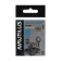 Offset hook Nautilus offSet Big Eye Series Worm 1005, No. 8, 10 pcs.