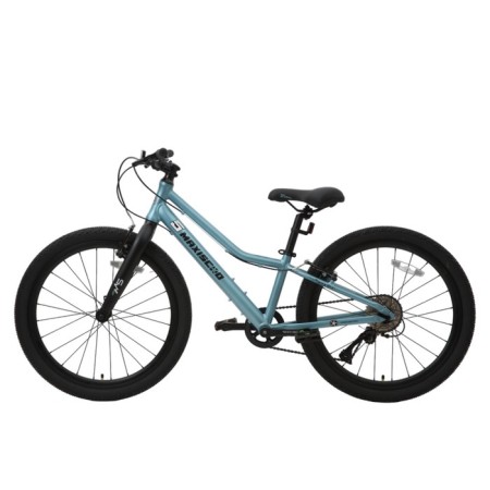 Bicycle 24 ’’ maxiscoo 5bike, Aquamarine color, size L-2