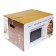 MIDEA MIDEA MG 820 CFB-W, 20L, 800W, grill, mechanical control