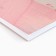 Diary in the thin cover A5, 72 sheets of "smears"