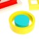 Children's developmental set 2 in 1 "Geometric figures"