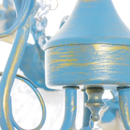 Lyana Lyan 3he27 40w Blue 45x45x40-90 cm Bayerlux-8