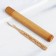 Toothbrush in the Bamboo case "Spring", 3.1 × 24.1 × 3.1 cm