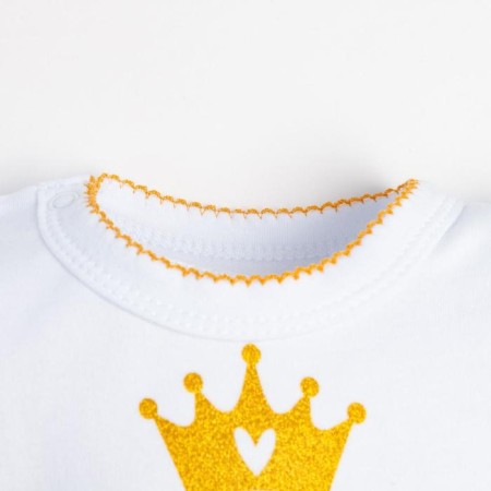 Body with a crumb skirt I "Daddy’s Princess" Growth 86-92 cm-1