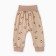 Children's sliders "Antoshka", beige color, height 62