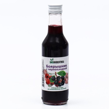 Blacksurder hawber syrup, 250 ml