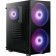 Aerocool Python-G-BK-V1, without PSU, ATX, MIDI-Tower, Black
