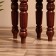 Coffee table 38x38x38 cm, tree shisham