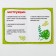 Training cards with a soft toy "croco"