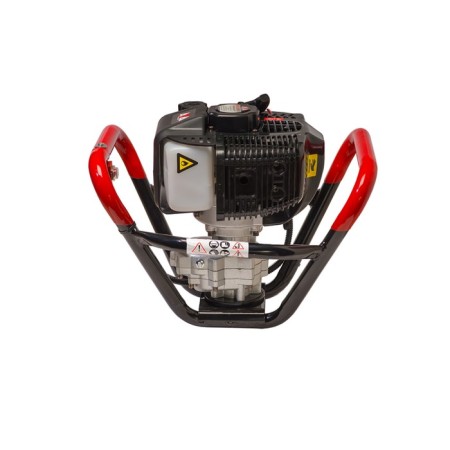 Motobur ADA Ground Drill-2 A00419, gasoline, 2T, 2.45 hp, 1.8 kW, d = 20 mm, without a screw-2