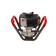 Motobur ADA Ground Drill-2 A00419, gasoline, 2T, 2.45 hp, 1.8 kW, d = 20 mm, without a screw