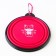 Silicone Yoga, 350 ml, fuchsia, 12.8 x 4.5 cm