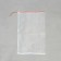 Nylon bag for storing vegetables and fruits, 30 × 45 cm, with ties, Greengo