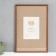Photo frame tree "Image Art" C20 40x60 cm, (glass), col. Machogon