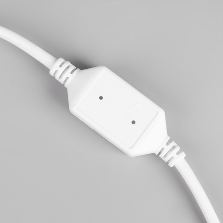 General power cord for flexible neon 16 × 16 mm, IP67, 220 V-2