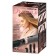 POLARIS PHS-1204i, 1200 watts, 3 temperatures. mode, 4 nozzles, ionization, gray-pink