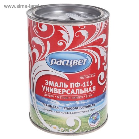 Emal PF-115 Chocolate 0.9kg