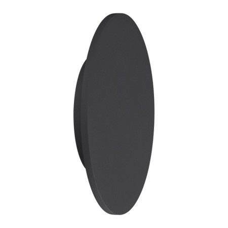 Lamp wall-flowing Mantra Bora Bora, LED, 2400LM, 3000K, 380x55x380 mm, black color black