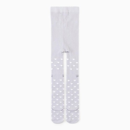 Children's tights KAFTAN "Cat" 116-122 cm, color gray color-2