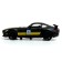 Metal Race machine, 1:32, inertia, light and sound, black color