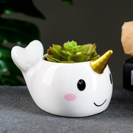 Pot "Narval" 13x8x7cm
