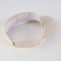 Visor "President", beige color
