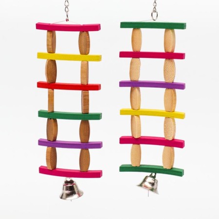 Toy for birds "ladder", mix-1