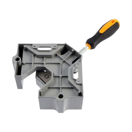 Corner tundra clamp, metal, one clamp, 2k handle, 60 mm-9