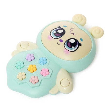 Musical toy "Bee Zhu-Su", Light, Sound-1