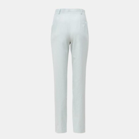 Women's pants Minaku: Enjoy Olive Color, Rr. 42-6