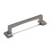 Cappio RSC038, zinc, m/o 96 mm handle, graphite