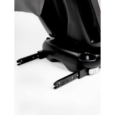 AMAROBABY BRILIANT, ISOFIX fastening, class D, group 0+/1/2/3 (0-36 kg), black color black-15