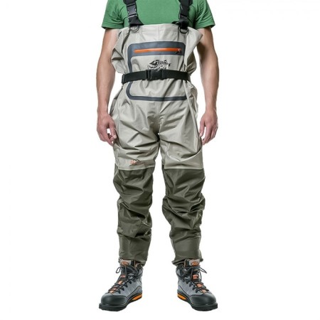 Waders are stuplicated Tramp Angler, size S-2