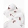 Combineson with ruffles crumb I am Muslin, p. 86-92, milk