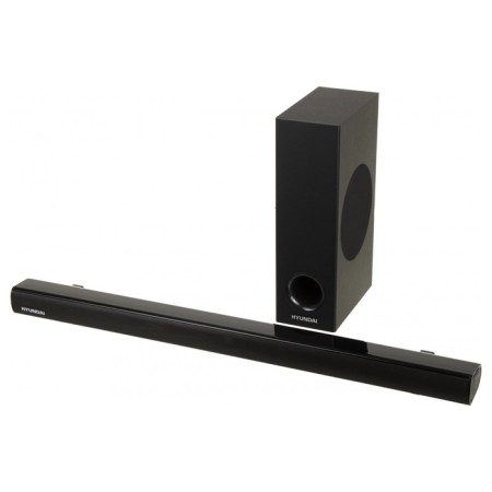 Soundbar Hyundai H-Ha630 2.1 50W+100W black