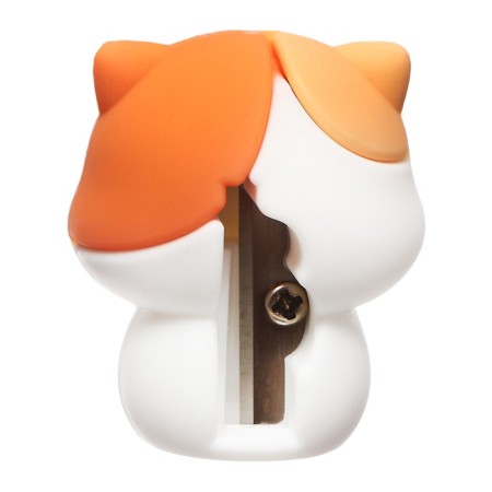 Meshu sharpener, "kitten", 1 hole, mix-1
