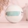Book for the bath of "Happy moments" with mint oil, 140 grams